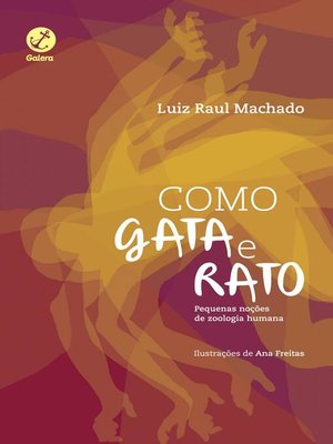 cover image of Como gata e rato, como cão e gata